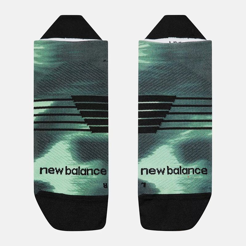 New Balance Pro Run Tab Socken Druck/Muster/sonstiges 2
