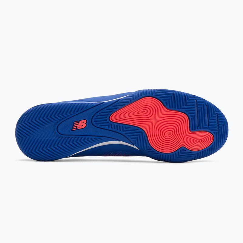 New Balance Fußballschuhe Tekela Team Low V5 IN blau 4