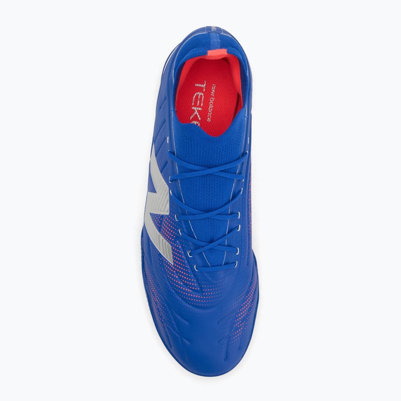 New Balance Fußballschuhe Tekela Team Low V5 IN blau 5