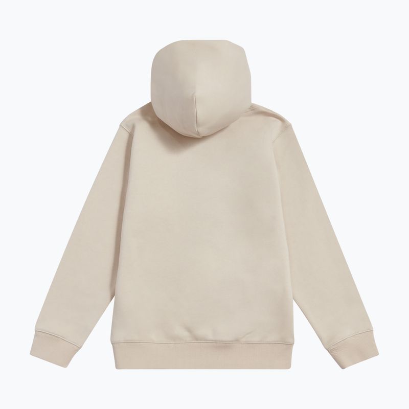 Kinder-Sweatshirt New Balance French Terry Small Logo Hoodie timberwolf 6