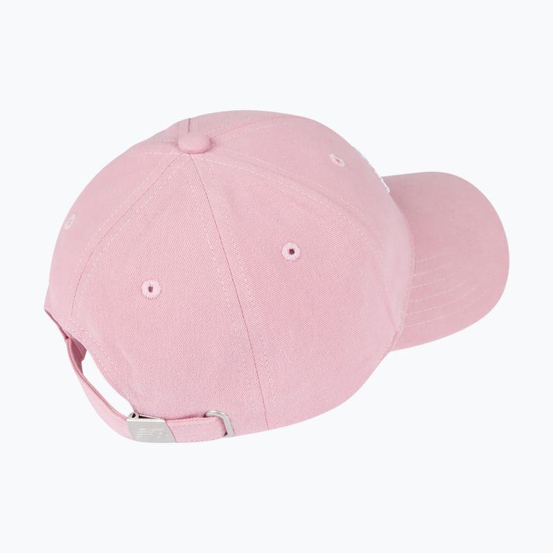 Kinder-Basecap  New Balance Small Logo pink taffy 2