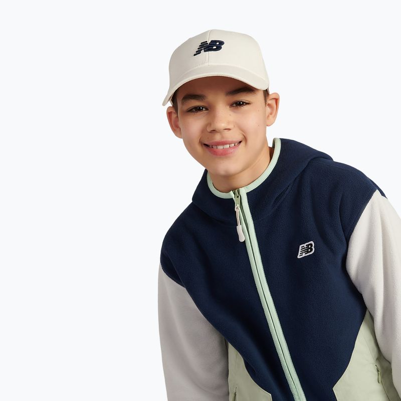 Kinder-Basecap  New Balance Small Logo timberwolf 3