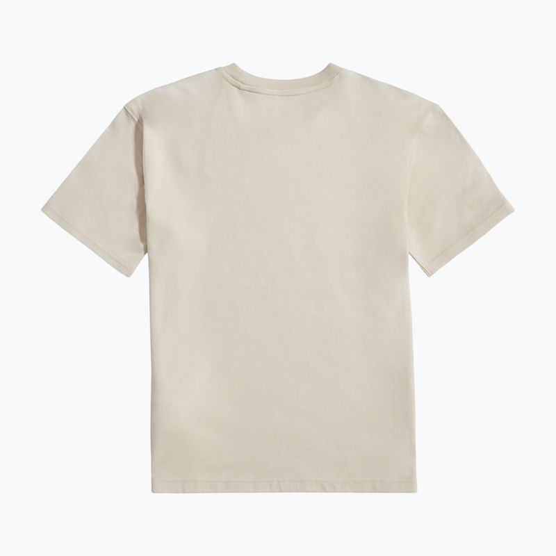 Kinder-Shirt New Balance Jersey Small Logo Tee timberwolf 2