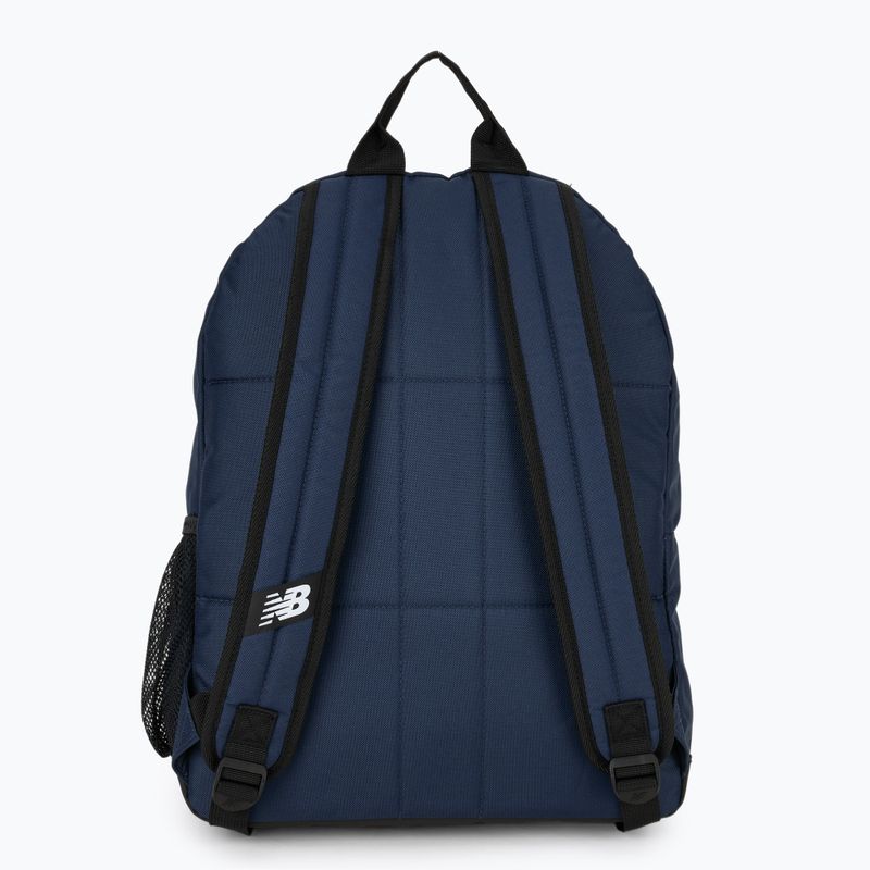 Rucksack New Balance Essential blue 3