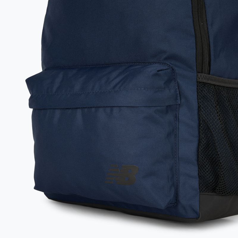 Rucksack New Balance Essential blue 4