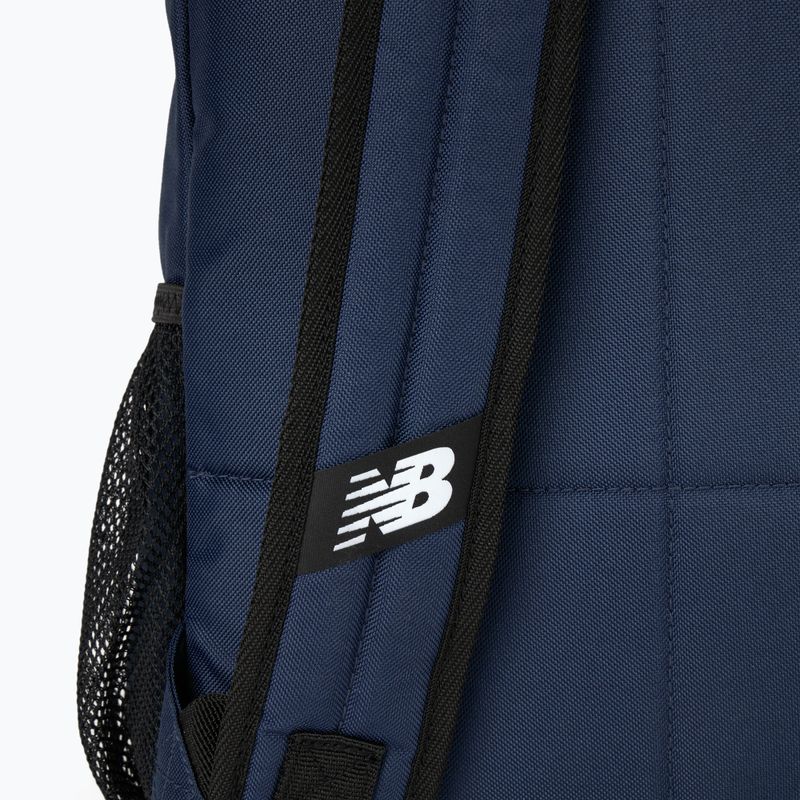 Rucksack New Balance Essential blue 5