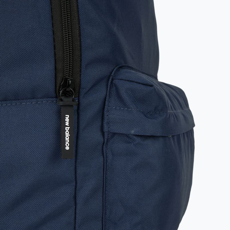 Rucksack New Balance Essential blue 6