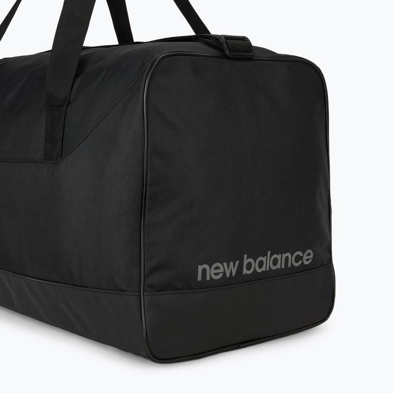 Tasche New Balance Schuhe Essential Large Duffel 39 l black 5