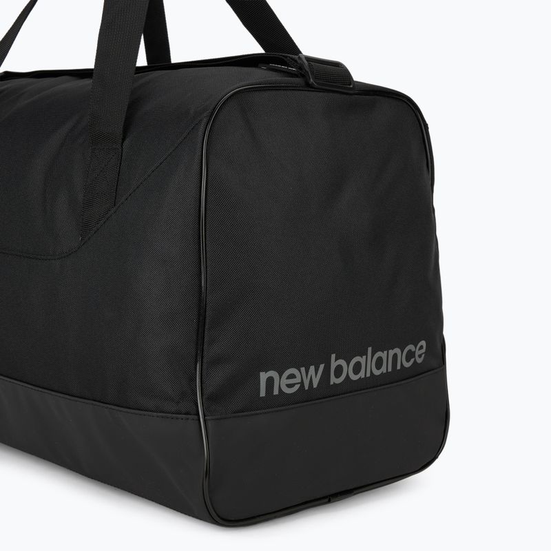 Tasche New Balance Essential Small Duffel 38 l black 5