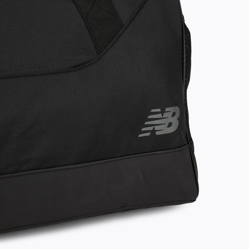 Tasche New Balance Essential Small Duffel 38 l black 6