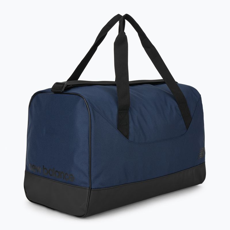 Sporttasche New Balance Essential Small Duffel 38 l blue 2