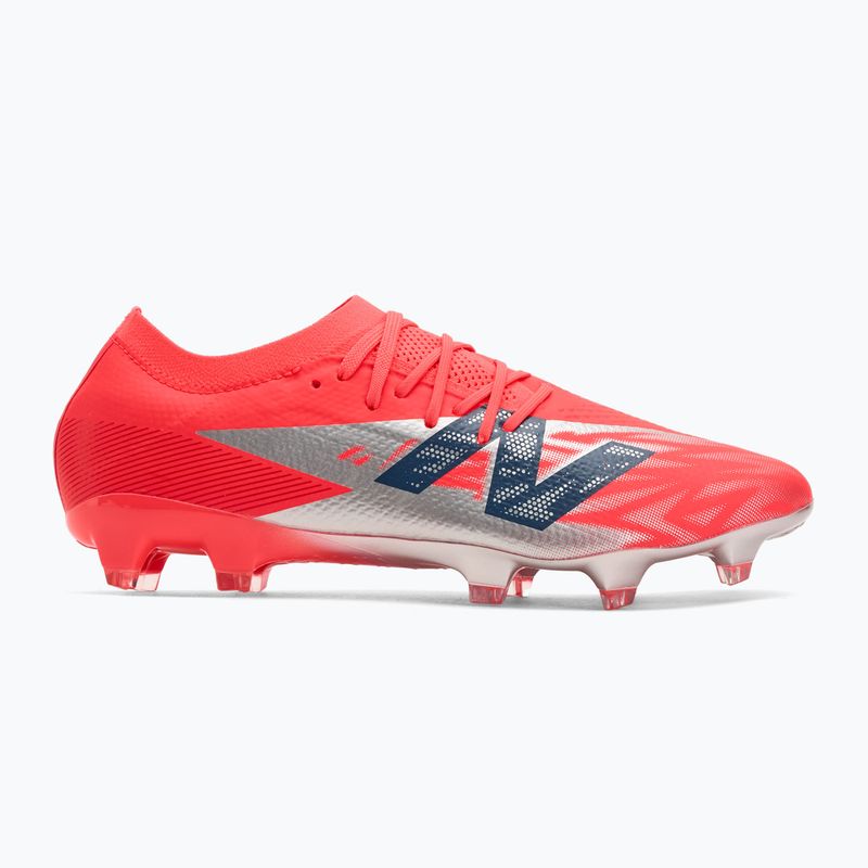 Fußballschuhe New Balance Furon Pro V8 FG rot 2