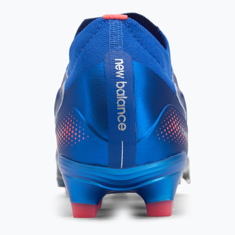 Fußballschuhe New Balance Tekela Elite Low V5 FG blau 6