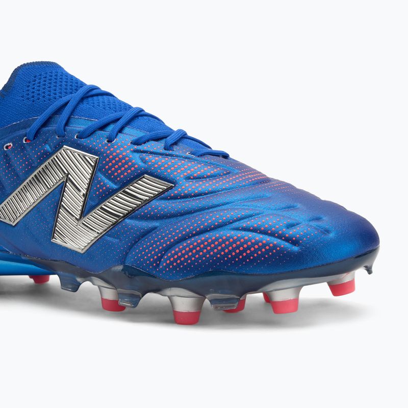 Fußballschuhe New Balance Tekela Elite Low V5 FG blau 7