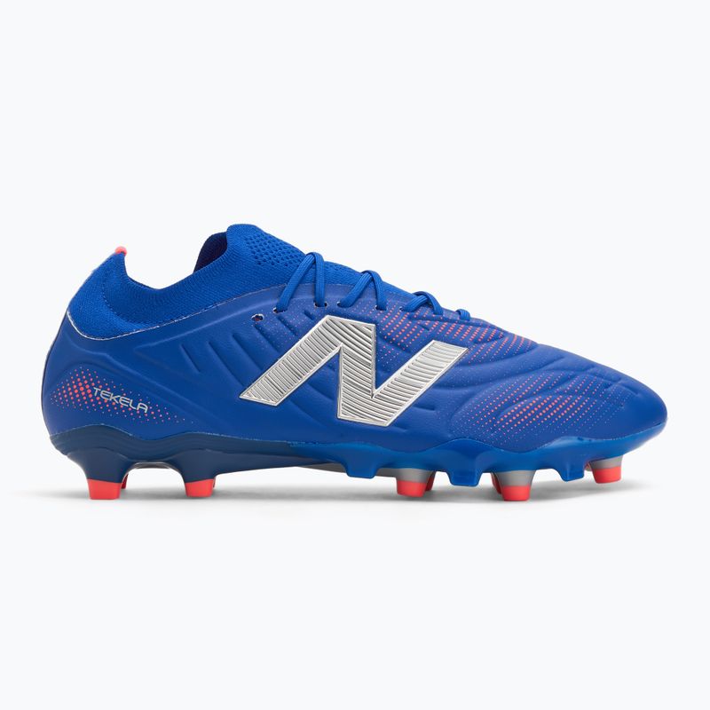 Fußballschuhe New Balance Tekela Pro Low V5 FG blau 2