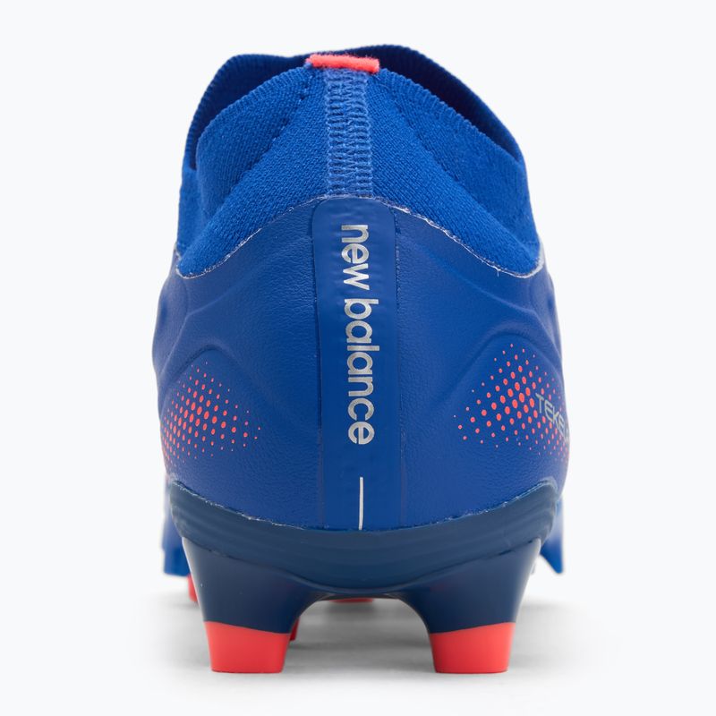 Fußballschuhe New Balance Tekela Pro Low V5 FG blau 6