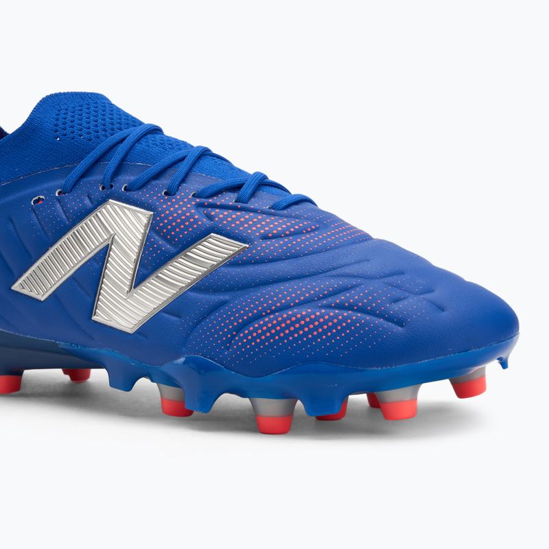 Fußballschuhe New Balance Tekela Pro Low V5 FG blau 7