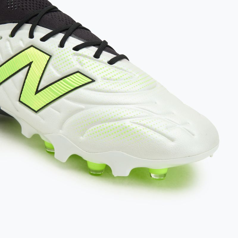 Fußballschuhe New Balance Tekela Pro Low V5 FG weiß 7