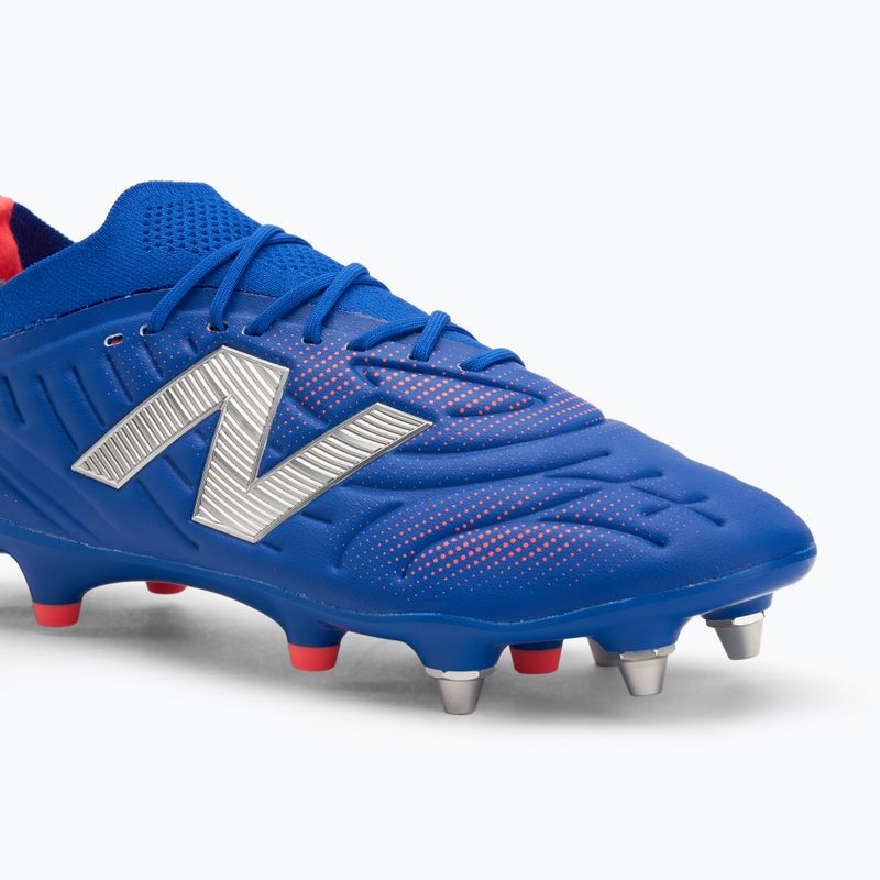 Fußballschuhe New Balance Tekela Pro Low V5 SG blau 7