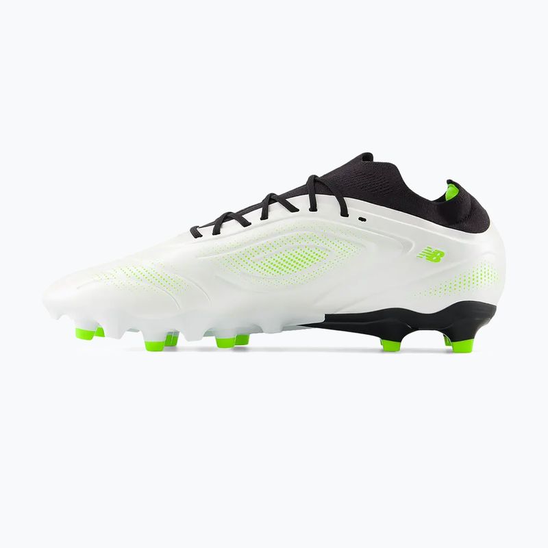 Fußballschuhe New Balance Tekela Team Low V5 FG weiß 10