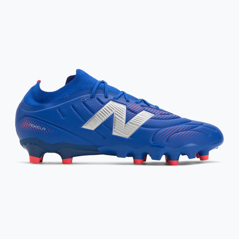 New Balance Fußballschuhe Tekela Team Low V5 FG blau 2
