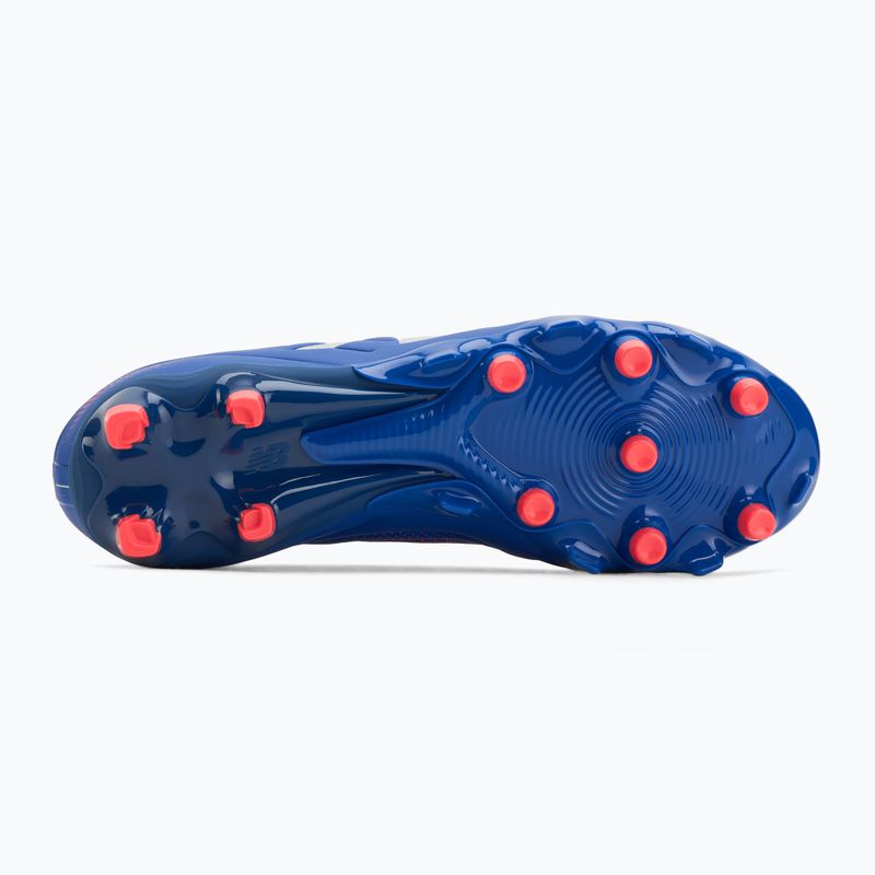 New Balance Fußballschuhe Tekela Team Low V5 FG blau 4
