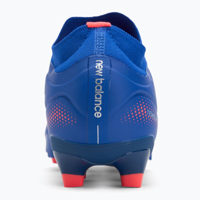 New Balance Fußballschuhe Tekela Team Low V5 FG blau 6