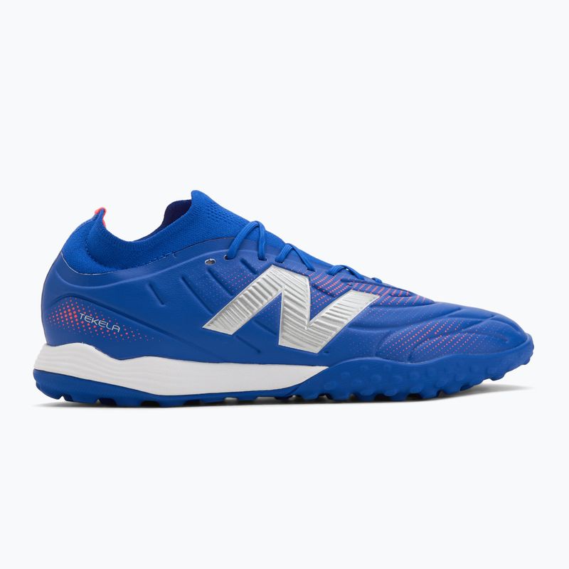 New Balance Fußballschuhe Tekela Team Low V5 TF blau 2