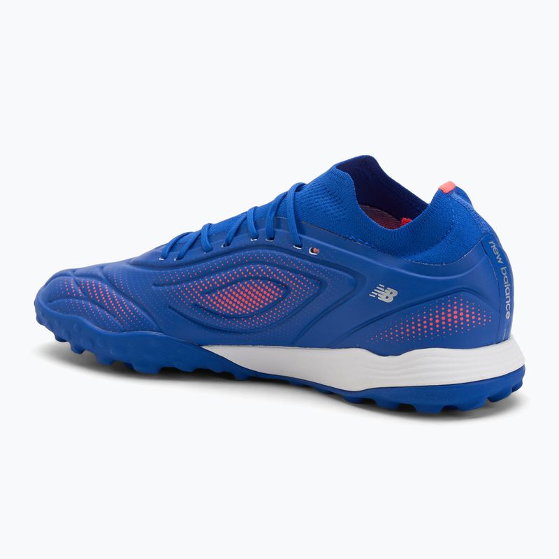 New Balance Fußballschuhe Tekela Team Low V5 TF blau 3