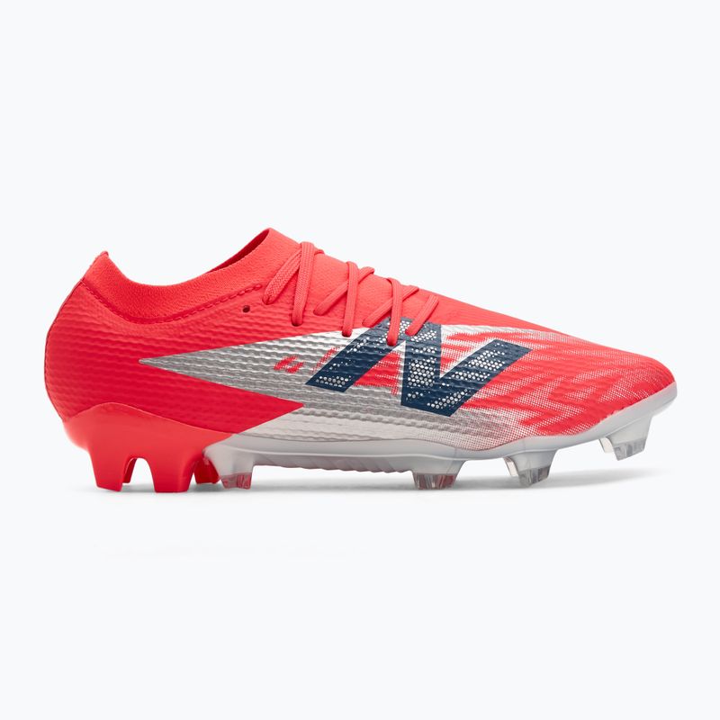 New Balance Furon Team V8 FG Fußballschuhe rot 2