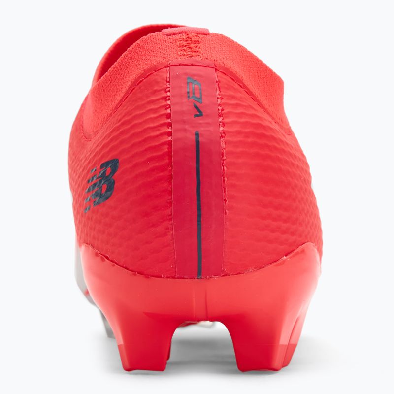 New Balance Furon Team V8 FG Fußballschuhe rot 6