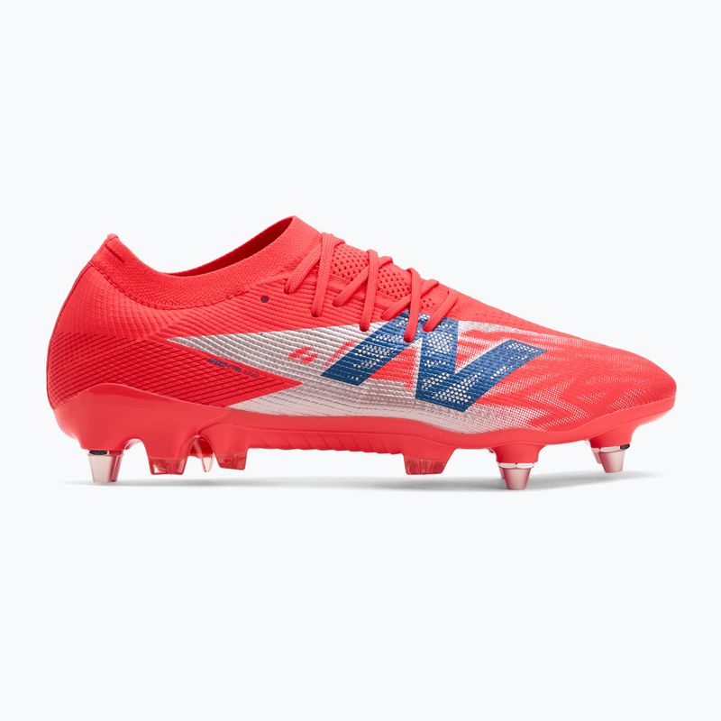 New Balance Furon Elite V8 SG Fußballschuhe rot 2