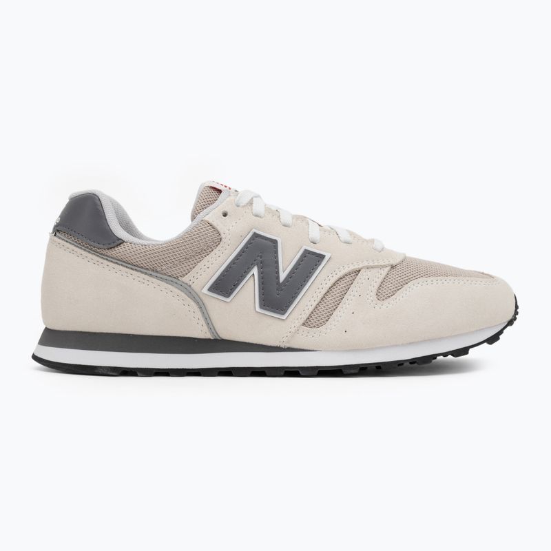 Herrenschuhe New Balance 373's V2 white 2