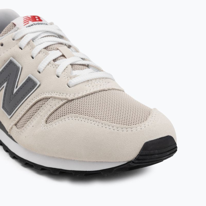 Herrenschuhe New Balance 373's V2 white 7