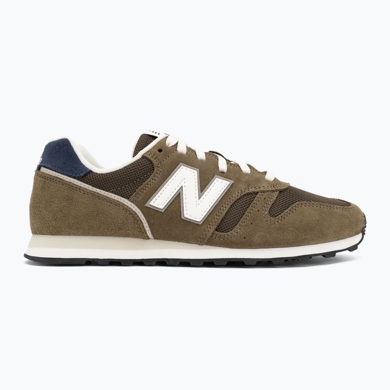Herren-Sneaker New Balance 373's V2 brown 2