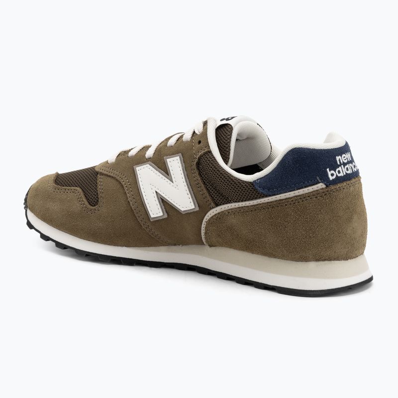 Herren-Sneaker New Balance 373's V2 brown 3