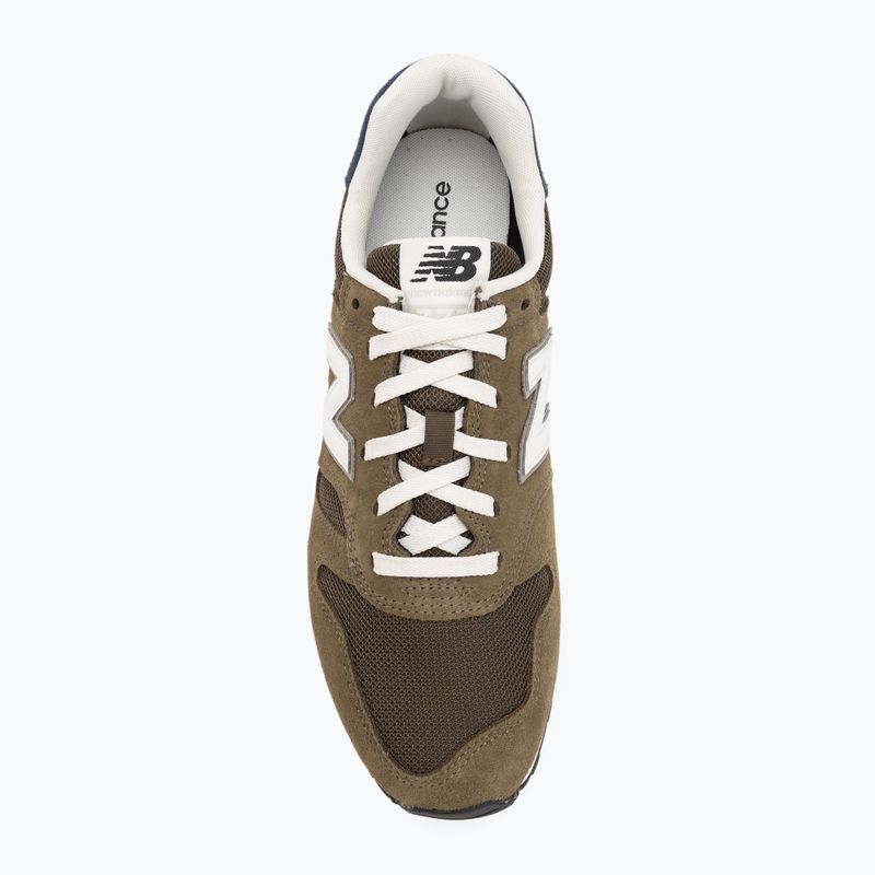 Herren-Sneaker New Balance 373's V2 brown 5