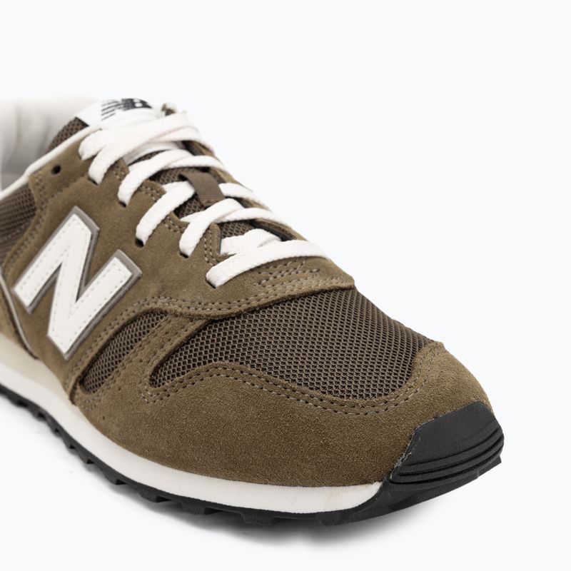 Herren-Sneaker New Balance 373's V2 brown 7