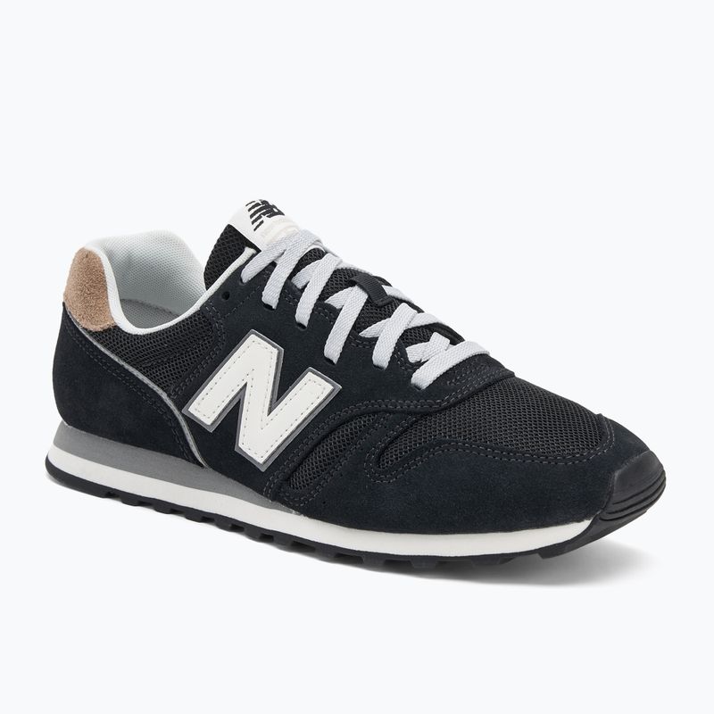 New Balance 373's V2 schwarz
