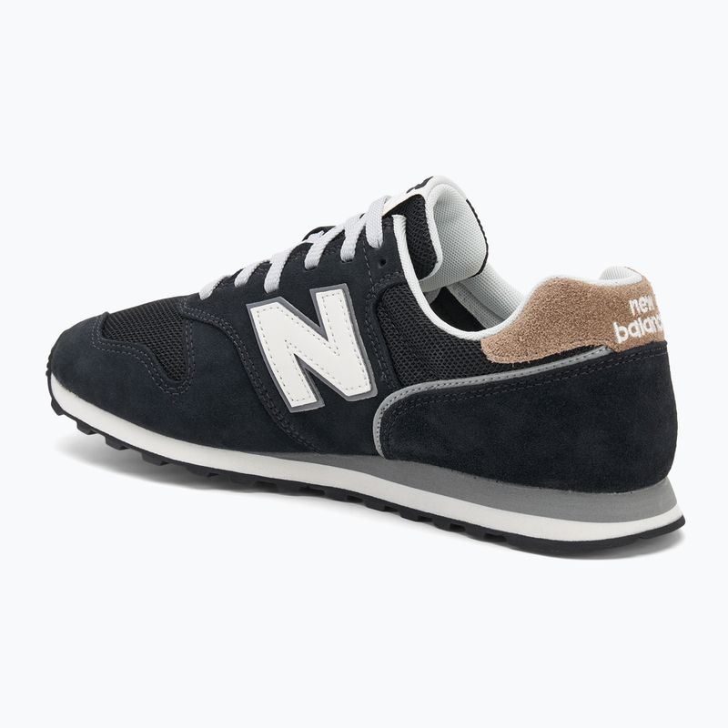 New Balance 373's V2 schwarz 3
