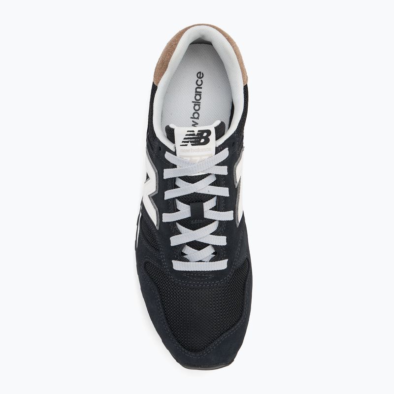New Balance 373's V2 schwarz 5