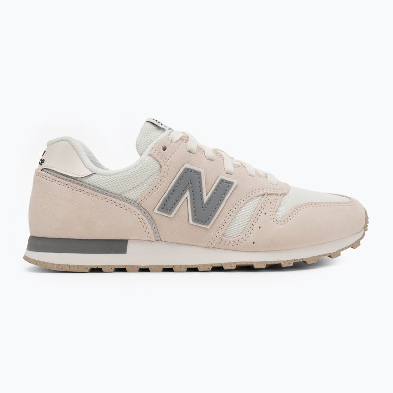Damenschuhe New Balance 373's V2 beige 2