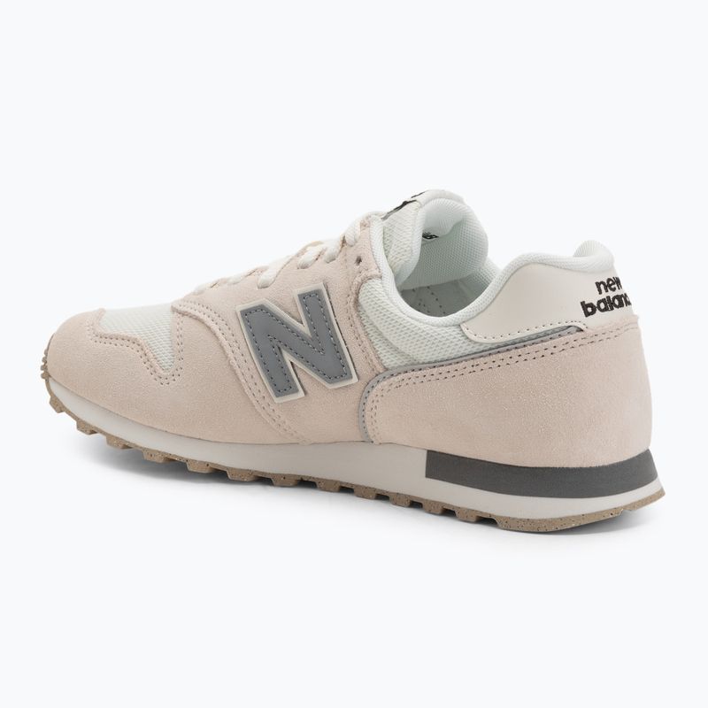 Damenschuhe New Balance 373's V2 beige 3