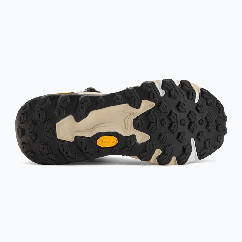 Damen-Laufschuhe New Balance Fresh Foam Hierro Hiker GTX V9 schwarz 4