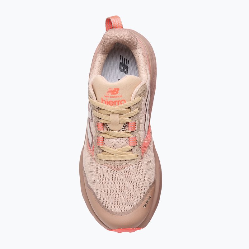 Damen-Laufschuhe New Balance Fresh Foam X Hierro V9 desert clay 14