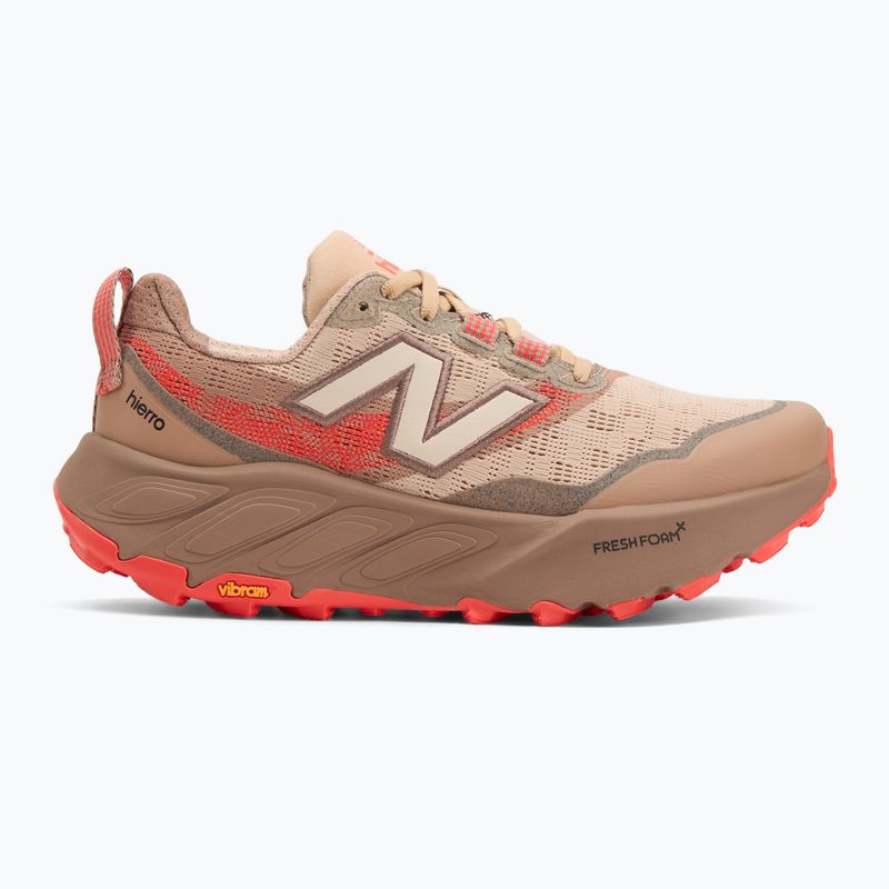 Damen-Laufschuhe New Balance Fresh Foam X Hierro V9 desert clay 2