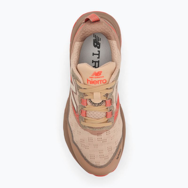 Damen-Laufschuhe New Balance Fresh Foam X Hierro V9 desert clay 5