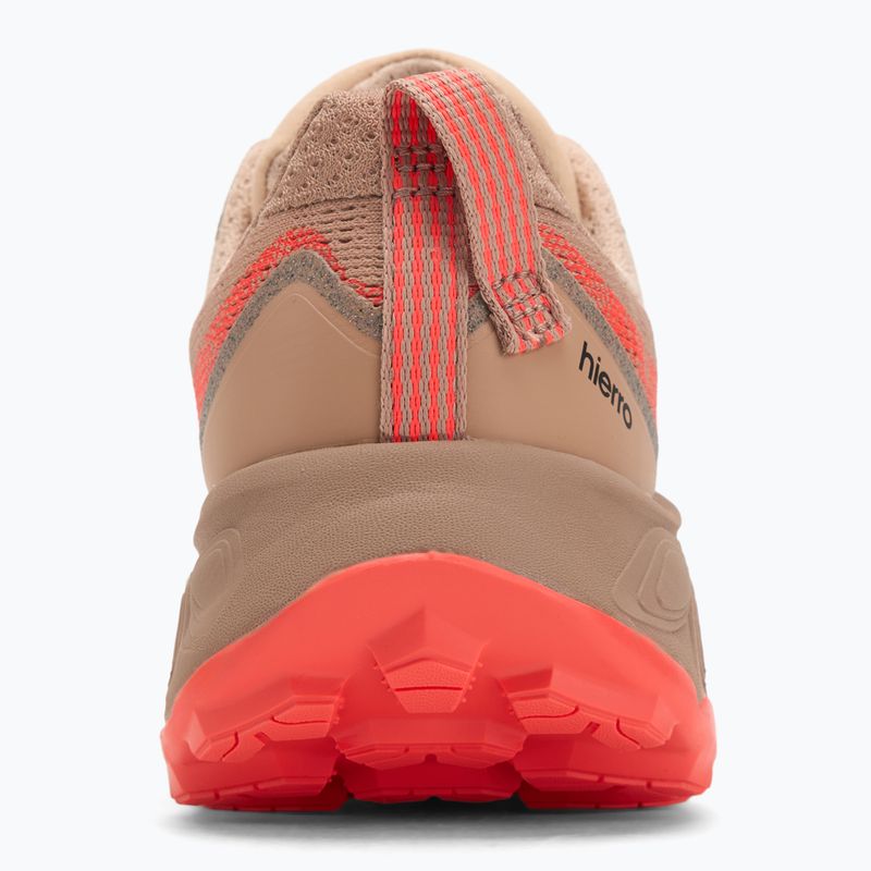 Damen-Laufschuhe New Balance Fresh Foam X Hierro V9 desert clay 6