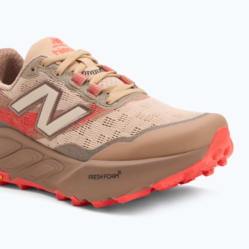 Damen-Laufschuhe New Balance Fresh Foam X Hierro V9 desert clay 7
