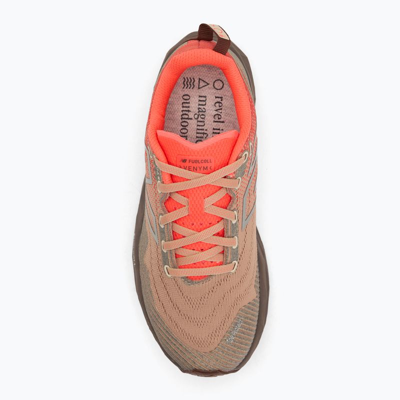 Damen-Laufschuhe New Balance FuelCell Venym urgent red 5